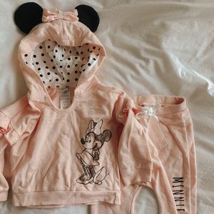 Disney Baby Minnie Mouse Set